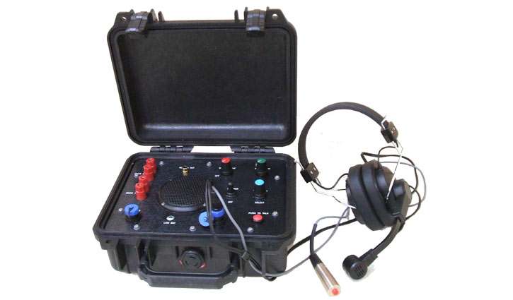 Chamber communications set