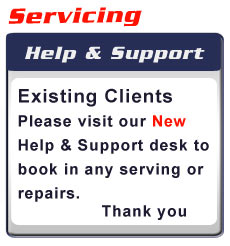 login to our help and support desk