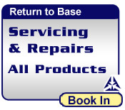 Servicing and repairs